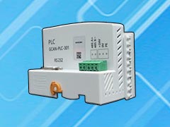 GCAN-PLC-301型插片式可擴(kuò)展PLC