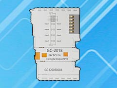 GC-2018型8路數(shù)字量輸出IO（NPN型）