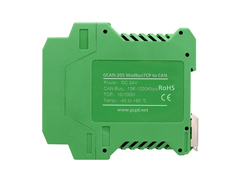 modbus TCP轉(zhuǎn)換器怎么用在PLC上？