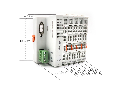 plc控制器怎么和modbus IO搭配用？